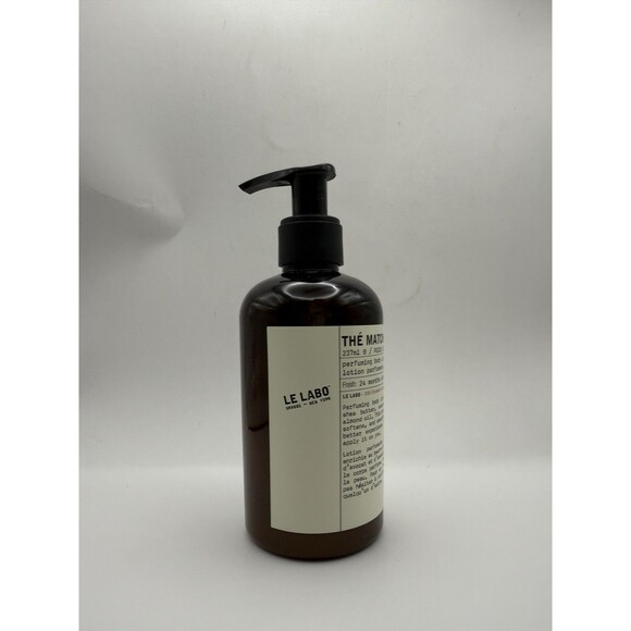LE LABO 26 The Matcha Perfuming Body Lotion 7.8 oz / 237ml New $83 - Picture 2 of 5